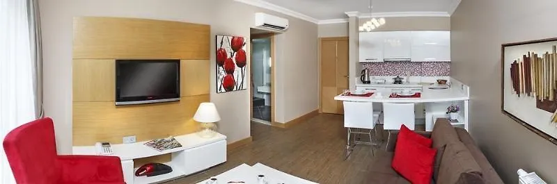 Hattusa Vacation Thermal Club Hotel Ankara 4*,