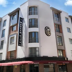 3* Otel Madeen