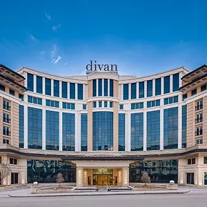 5* Otel Divan