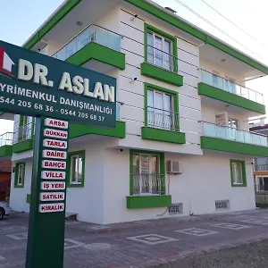  Apart Otel Dr Aslan