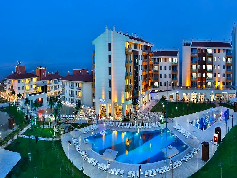 Hattusa Vacation Thermal Club Otel Ankara
