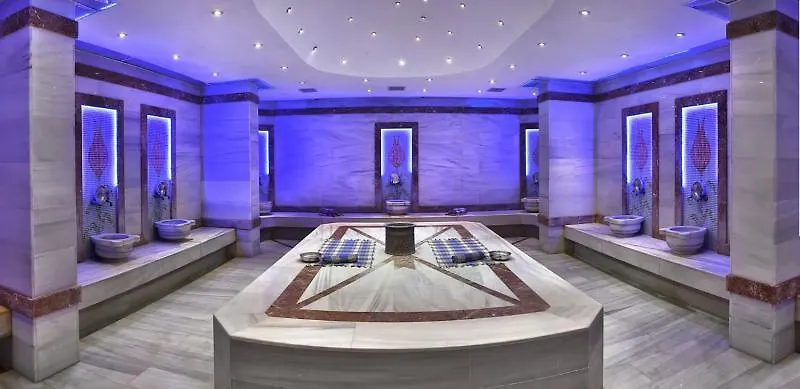 Hattusa Vacation Thermal Club Otel Ankara