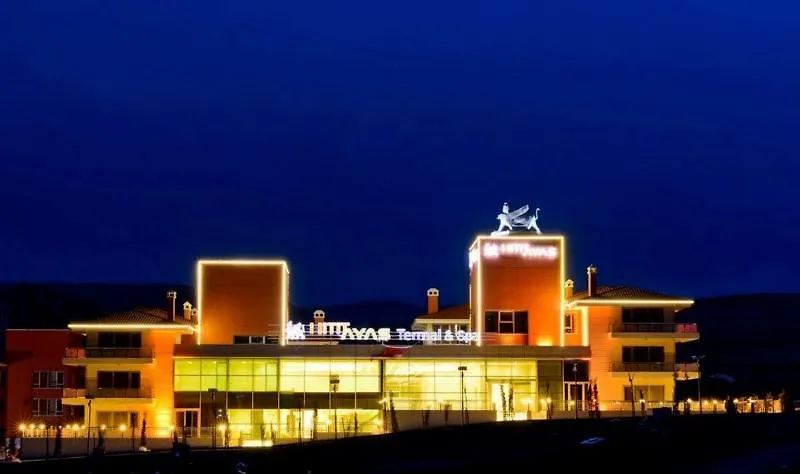****  Hattusa Vacation Thermal Club Otel Ankara Türkiye