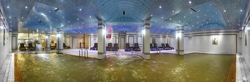 Hattusa Vacation Thermal Club Hotel Ankara Törökország