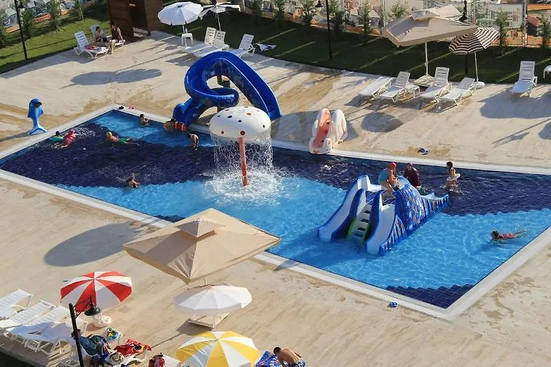 Hattusa Vacation Thermal Club Otel Ankara