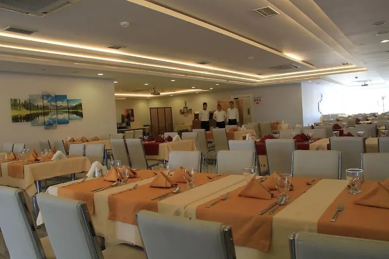 Hattusa Vacation Thermal Club Otel Ankara Türkiye