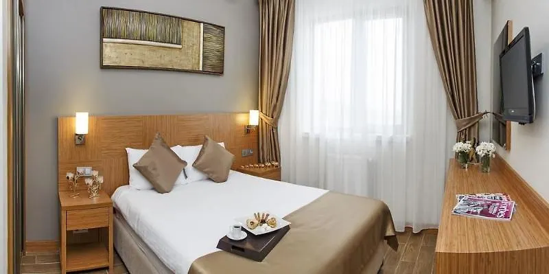 ****  Hattusa Vacation Thermal Club Otel Ankara Türkiye