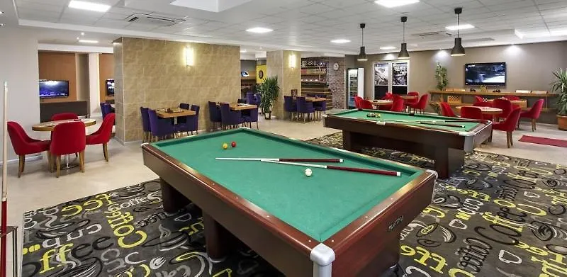 Hattusa Vacation Thermal Club Otel Ankara Türkiye