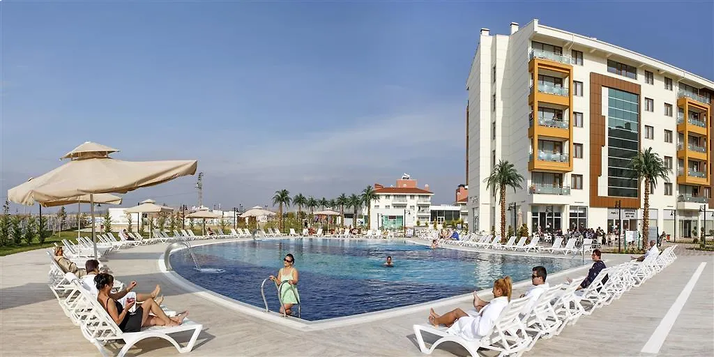 Hattusa Vacation Thermal Club Hotel Ankara 4*,