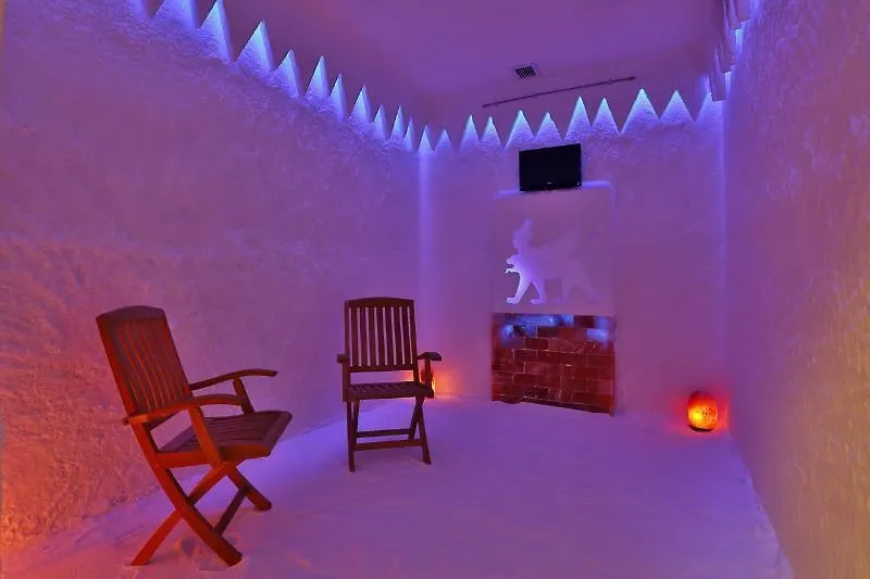 Hattusa Vacation Thermal Club Hotel Ankara