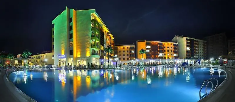 Hattusa Vacation Thermal Club Hotel Ankara