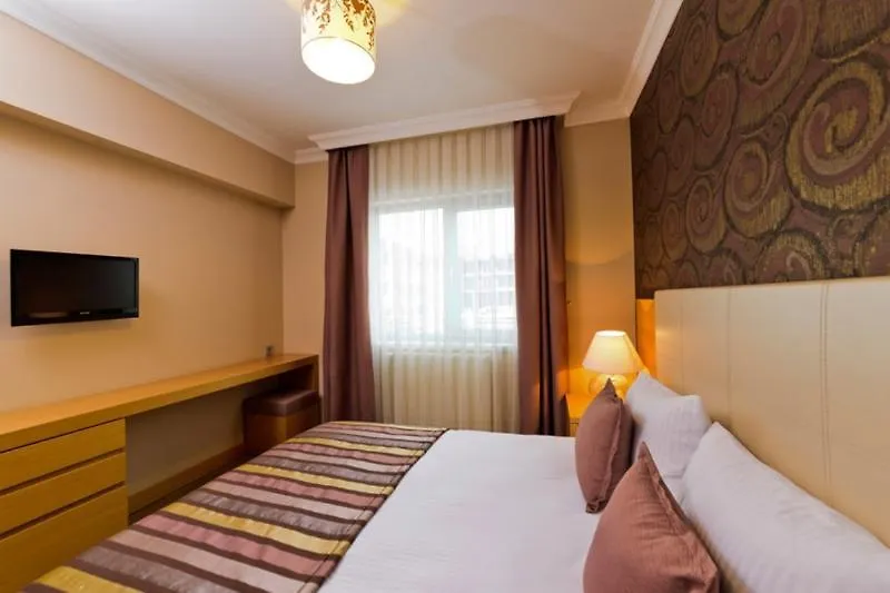 ****  Hattusa Vacation Thermal Club Hotel Ankara Turkey